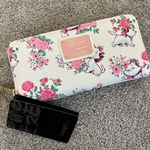 Loungefly Marie Wallet